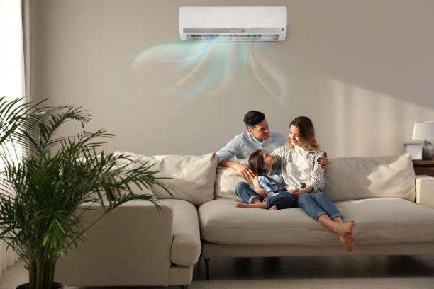 Local HVAC companies in Teague, TX